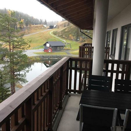 Ruka Chalets Royal Apartments Exterior photo