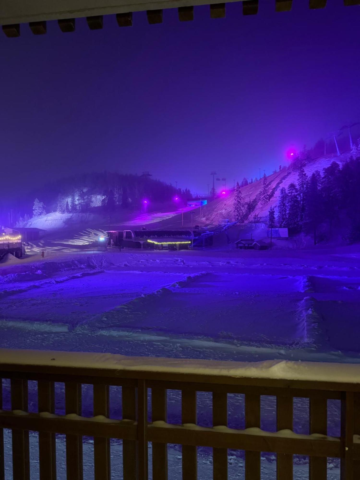 Ruka Chalets Royal Apartments Exterior photo