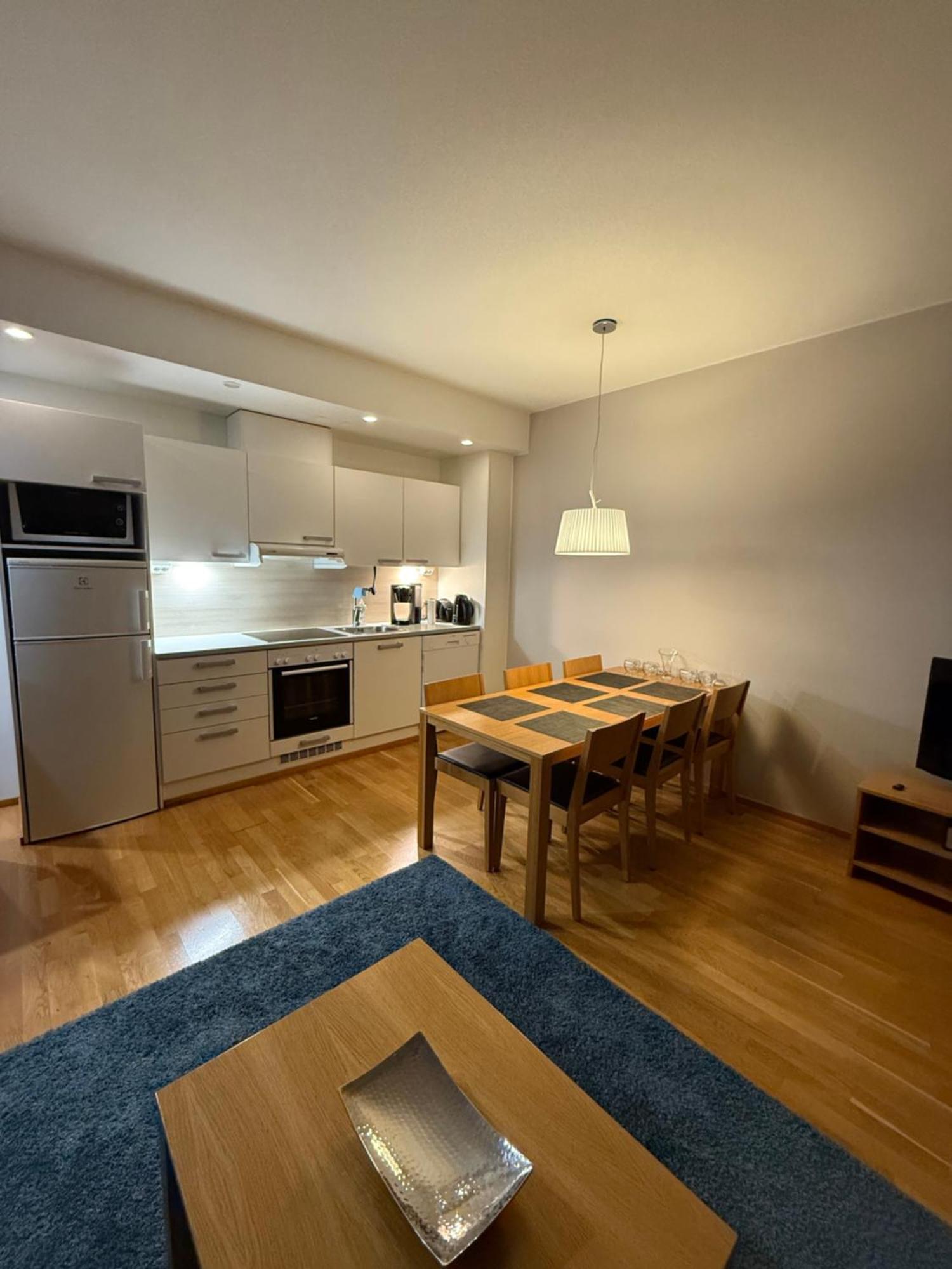 Ruka Chalets Royal Apartments Exterior photo