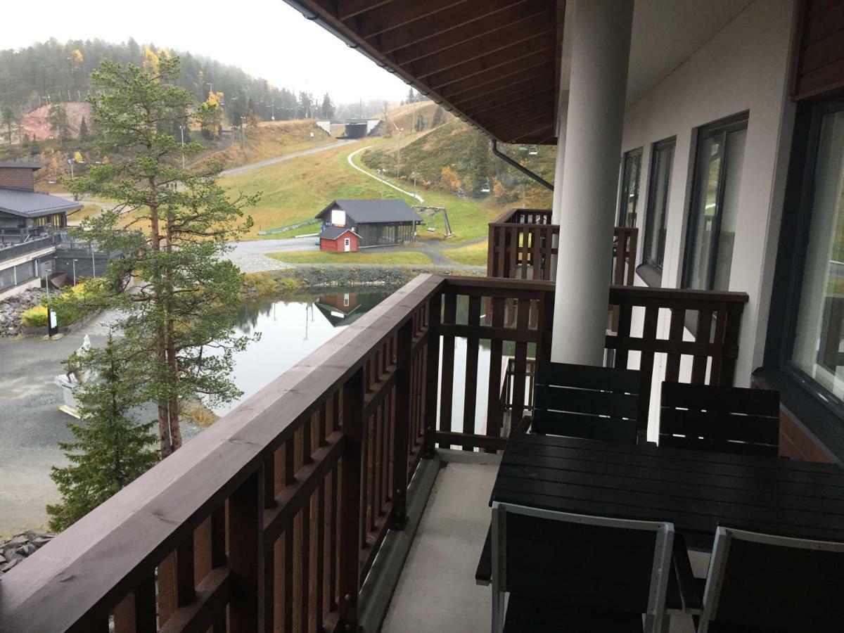 Ruka Chalets Royal Apartments Exterior photo